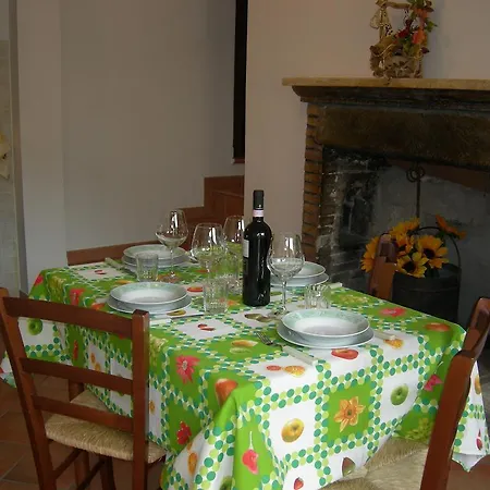 Fortini Semesterbostad